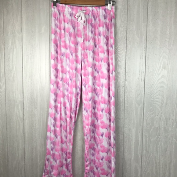 Hello Mello Other - Hello Mello elastic drawstring waist sleep pants